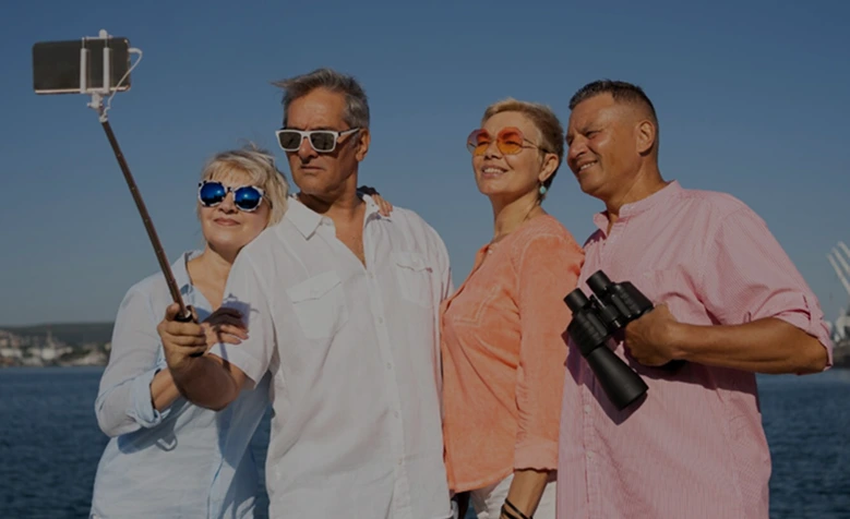 Filming and influencer experiences